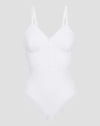 Melissa Odabash Nepal swimsuit - White White