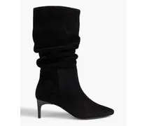 Coraline suede boots - Black