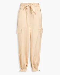 Zimmermann Shantung cargo pants - Neutral Neutral