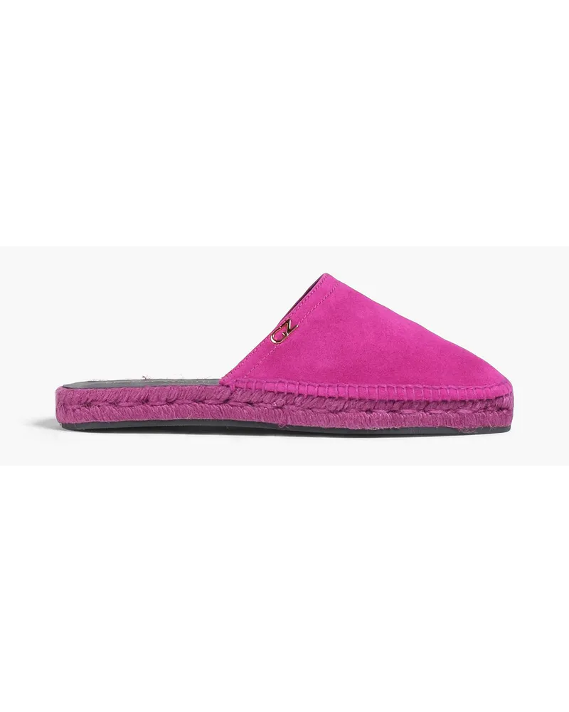 Cruz 05 suede slippers - Pink