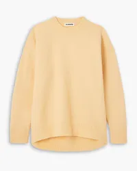 Jil Sander Wool sweater - Orange Orange