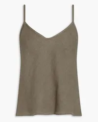 Enza Costa Linen camisole - Neutral Neutral