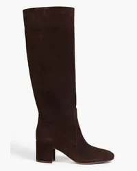 Gianvito Rossi Brown Brown