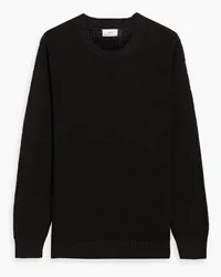 Onia Linen sweater - Black Black