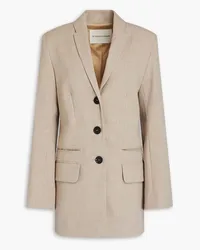 By Malene Birger Porter crepe blazer - Neutral Neutral