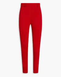 Magda Butrym Jersey skinny pants - Red Red