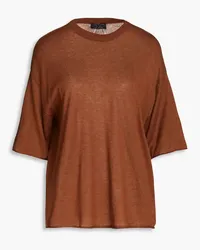 Rag & Bone Mandee cashmere sweater - Brown Brown