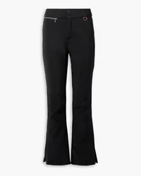 CORDOVA Saint Moritz bootcut ski pants - Black Black