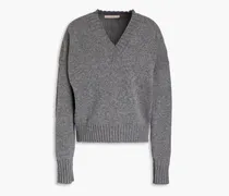 Wool sweater - Gray