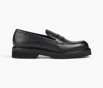 Mundra leather loafers - Black
