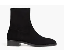 Kye suede ankle boots - Black