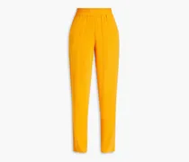 Cady tapered pants - Orange