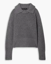 Proenza Schouler Lofty ribbed-knit sweater - Gray Gray