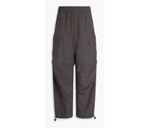Shell cargo pants - Gray
