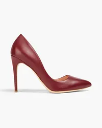 Rupert Sanderson Leather pumps - Red Red