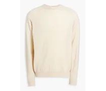 Finley cashmere sweater - Neutral