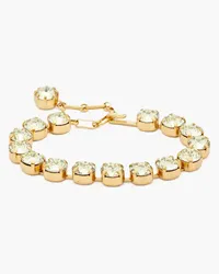 Zimmermann Gold-tone crystal bracelet - Metallic Metallic