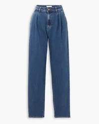 See by Chloé High-rise tapered jeans - Blue Blue