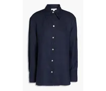 Linen shirt - Blue