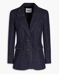 Claudie Pierlot Denim blazer - Blue Blue