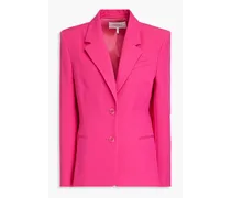 The Femme twill blazer - Pink