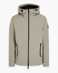 Woolrich Shell hooded jacket - Gray Gray