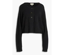 Badura cashmere-blend sweater - Gray