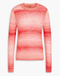 Missoni Knitted sweater - Orange Orange