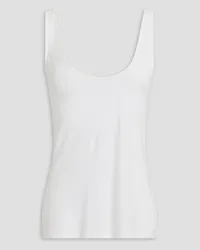 Rag & Bone Michal jersey tank - White White