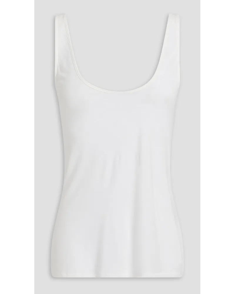 Rag & Bone Michal jersey tank - White White