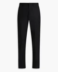 Dunhill Twill suit pants - Black Black