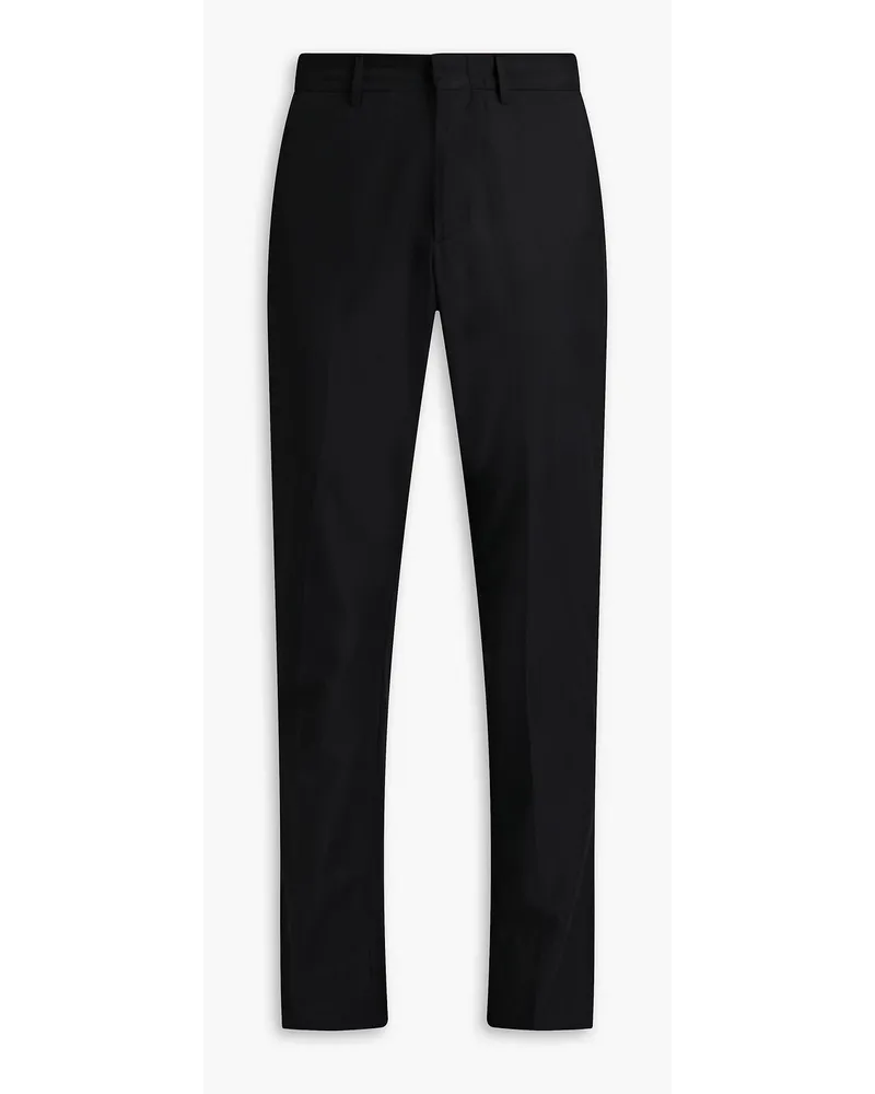 Dunhill Twill suit pants - Black Black