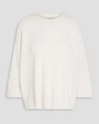 Autumn Cashmere Cashmere sweater - White White