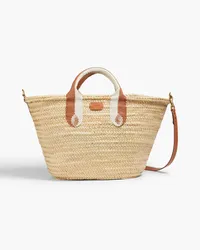 Zimmermann Straw tote - Neutral Neutral