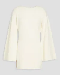 Totême Wool and cashmere-blend sweater - White White