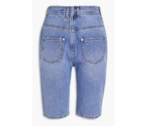 Balmain Denim shorts - Blue Blue