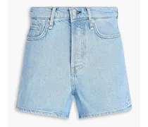 Rag & Bone Maya denim shorts - Blue Blue