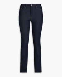 Acne Studios Mid-rise skinny jeans - Blue Blue