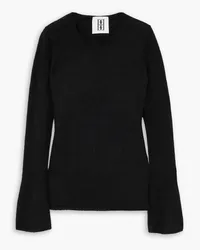 By Malene Birger Cyrema knitted sweater - Black Black