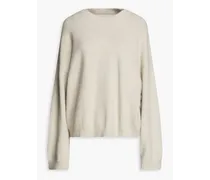 Galli wool-blend sweater - Gray