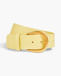 Zimmermann Leather belt - Green Green