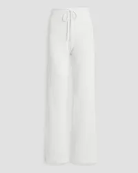 Onia Linen wide-leg pants - White White