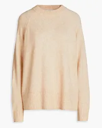 Holzweiler Fate mélange knitted sweater - Neutral Neutral