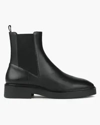 Stuart Weitzman Henley leather Chelsea boots - Black Black