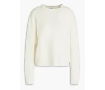 Wool-blend sweater - Neutral