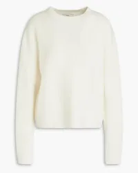 Vince Wool-blend sweater - Neutral Neutral