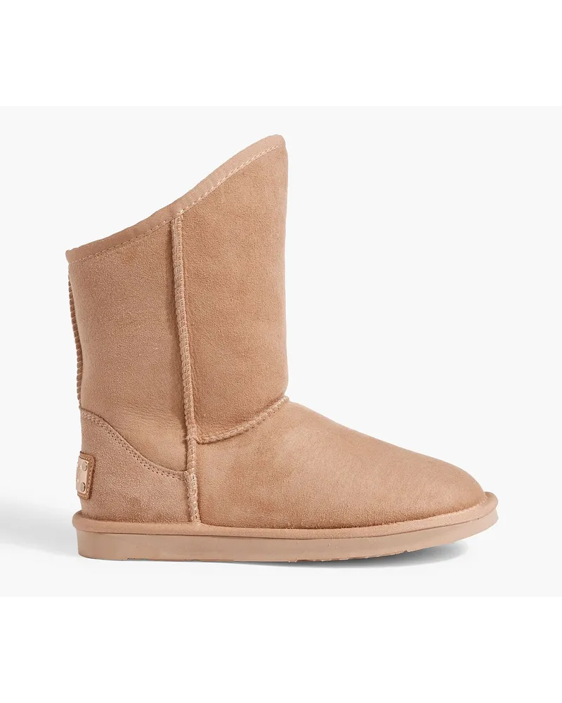 Australia Luxe Cosy Short shearling boots - Neutral Neutral