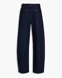 REJINA PYO Sonny high-rise wide-leg jeans - Blue Blue