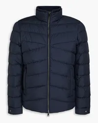 Woolrich Quilted shell jacket - Blue Blue