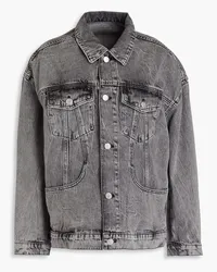 Holzweiler Denim jacket - Gray Gray